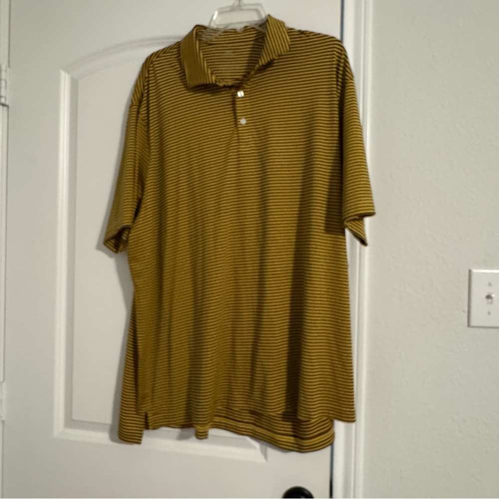 Hart Schaffner Marx performance polo 👕 NWOT